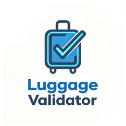 Luggage Validator Logo